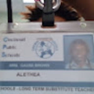 Meet your Posher, Alethea